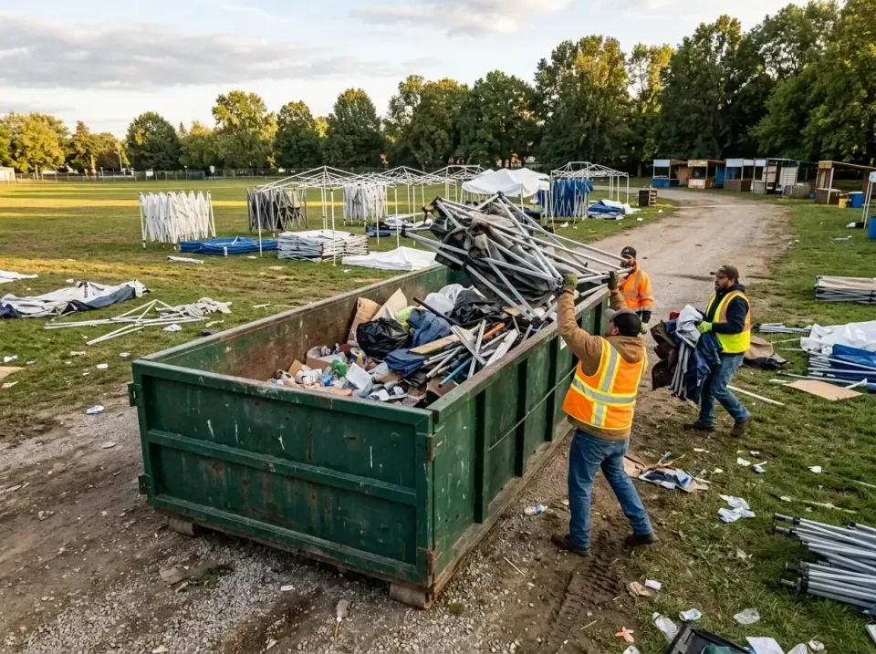temporary-event-waste-containe-016 — frequently asked questions, Roll-Off Dumpster Rental Services in Manhattan Beach, CA